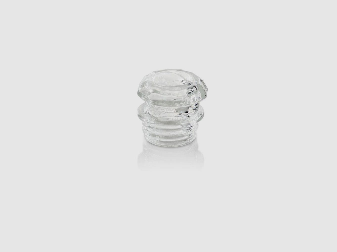 Bouton en Verre Petromax pour Percolateur en Acier Inoxydable Perkomax LE14 et LE28