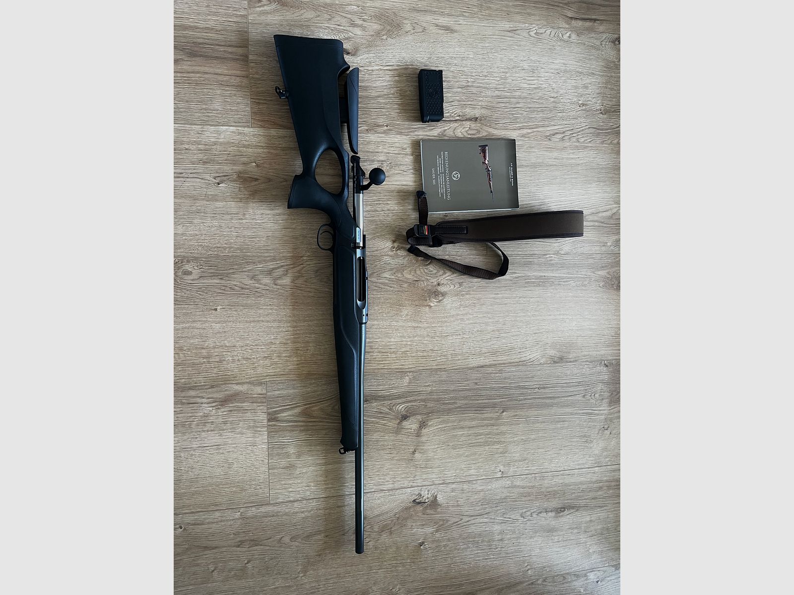  SAUER 505 Synchro XT / Neuzustand
