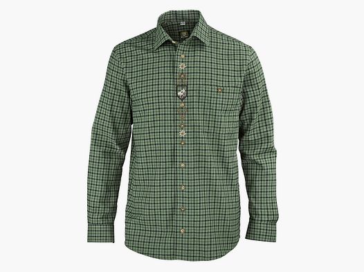 OS-Trachten Camisa de Manga Larga