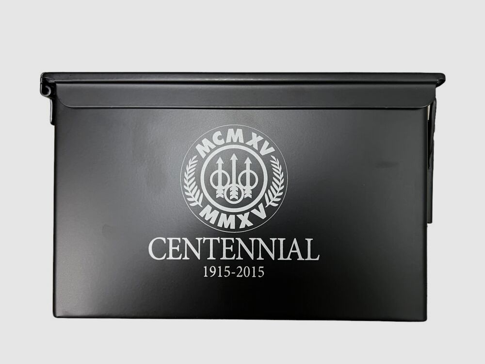 Beretta Mod. 92 FS Centennial Limitiertes Jubiläumsmodell