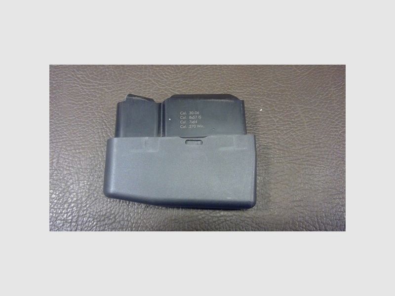 Magazin Merkel RX Helix .30-06/8x57IS/7x64/.270 5 Schuß gebraucht