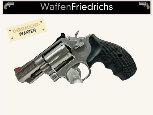 Smith & Wesson | S&W	 Mod. 66-3 - Waffen Friedrichs