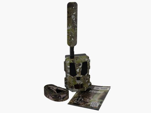 MODERNHUNTER Hunter 4G Mini LTE-SIM Caméra de chasse