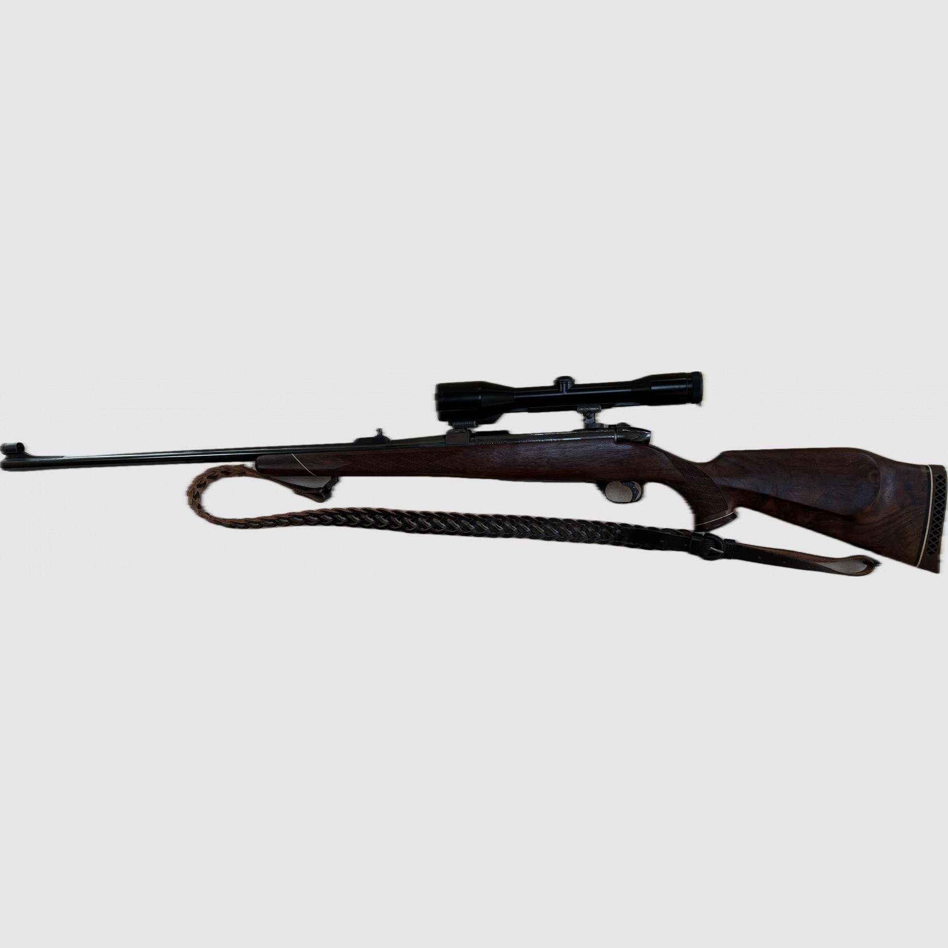 Weatherby Mark V calibre 7×64 avec Zeiss