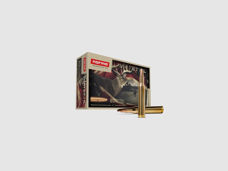 NORMA .270 Win. Whitetail 8,4g/130gr