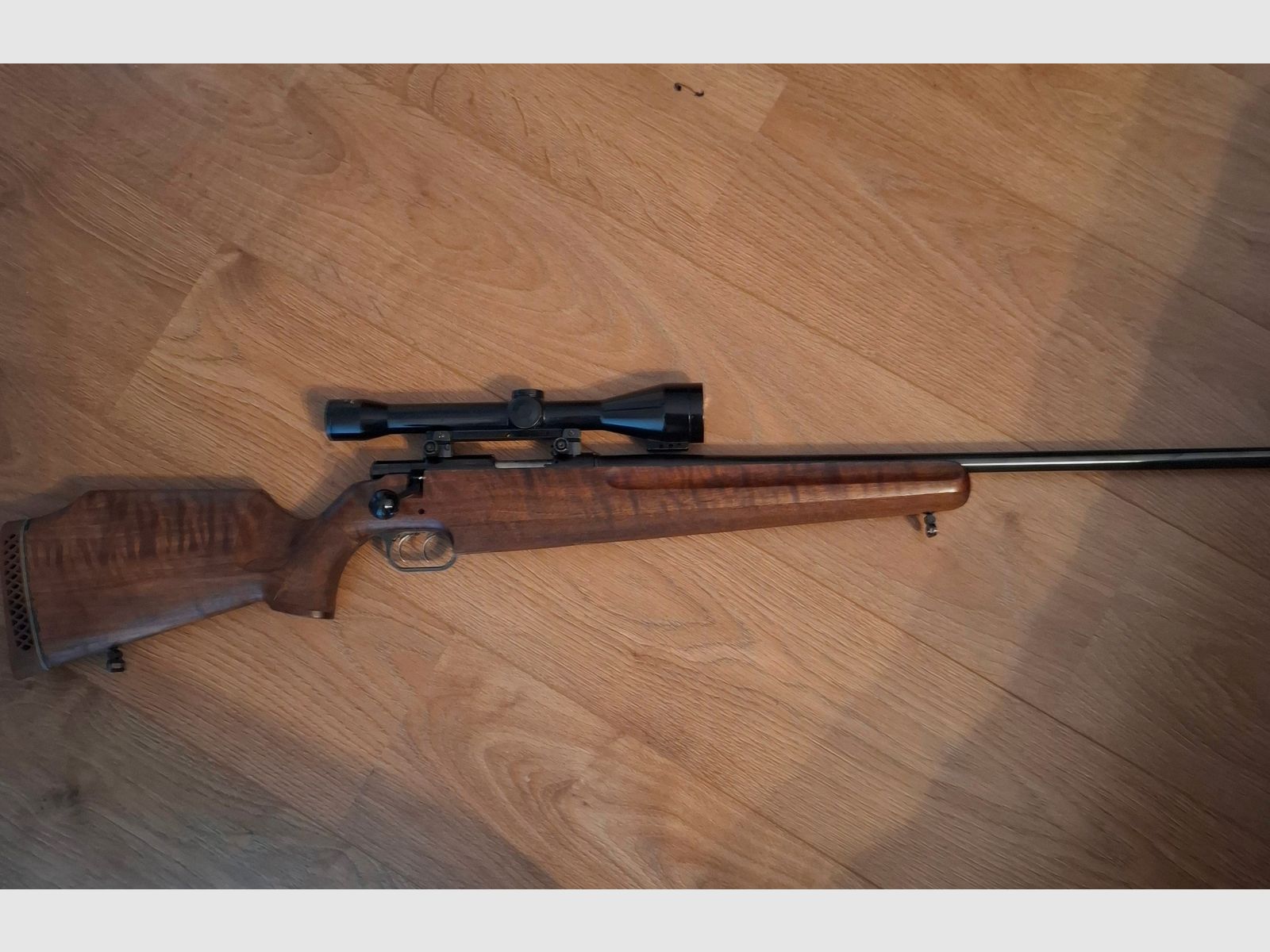 Jagdmatch Anschütz .22 Hornet