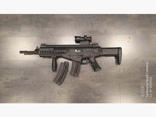 UMAREX BERETTA ARX 160 CALIBER 22 LR
