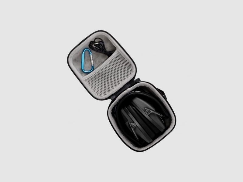RealHunter Active ProSHOT BT black headphones, image 6 of 6