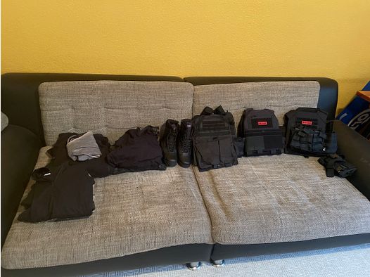Volledige airsoftverzameling te koop