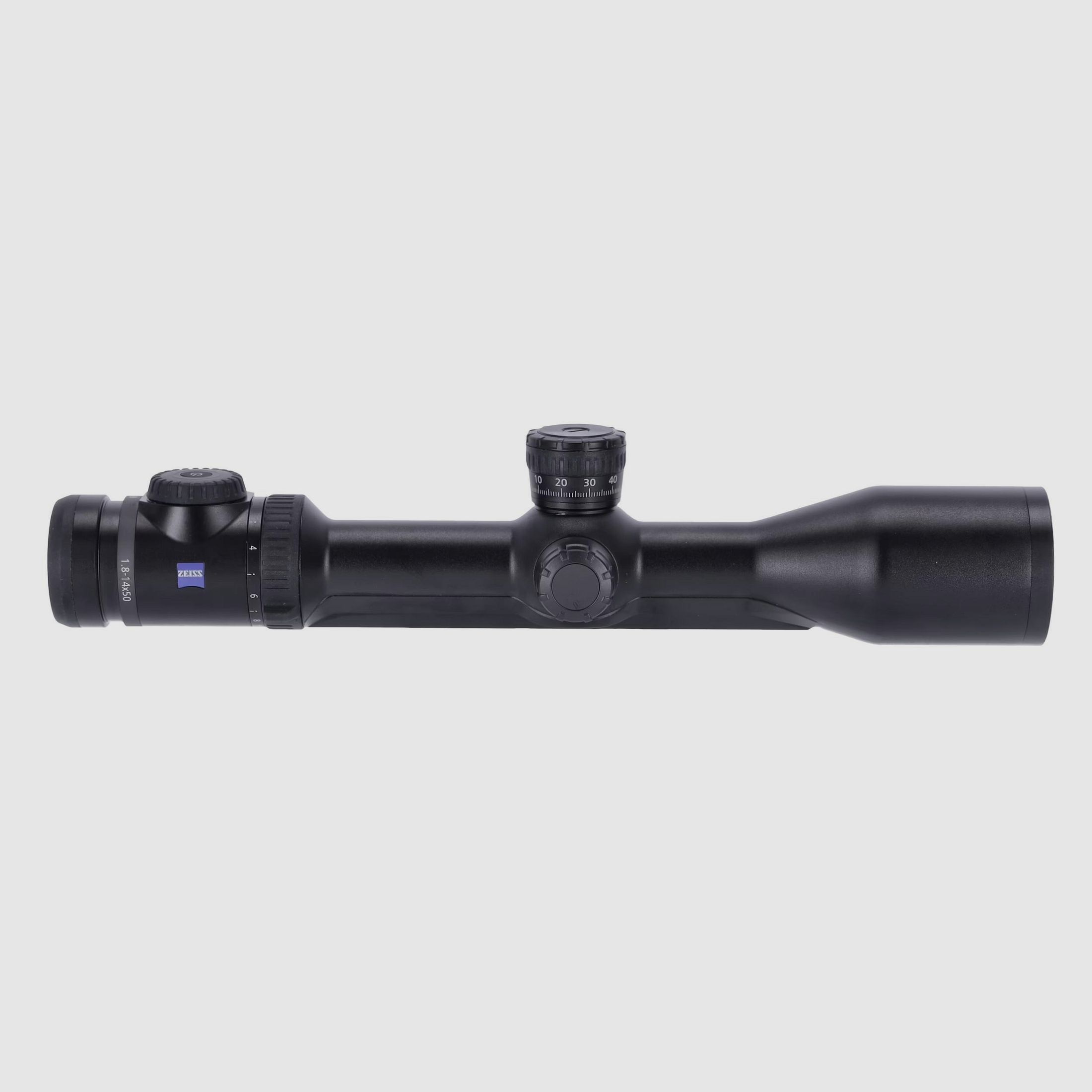 ZEISS V8 1,8-14x50 Zielfernrohr mit Schiene und Absehen 60