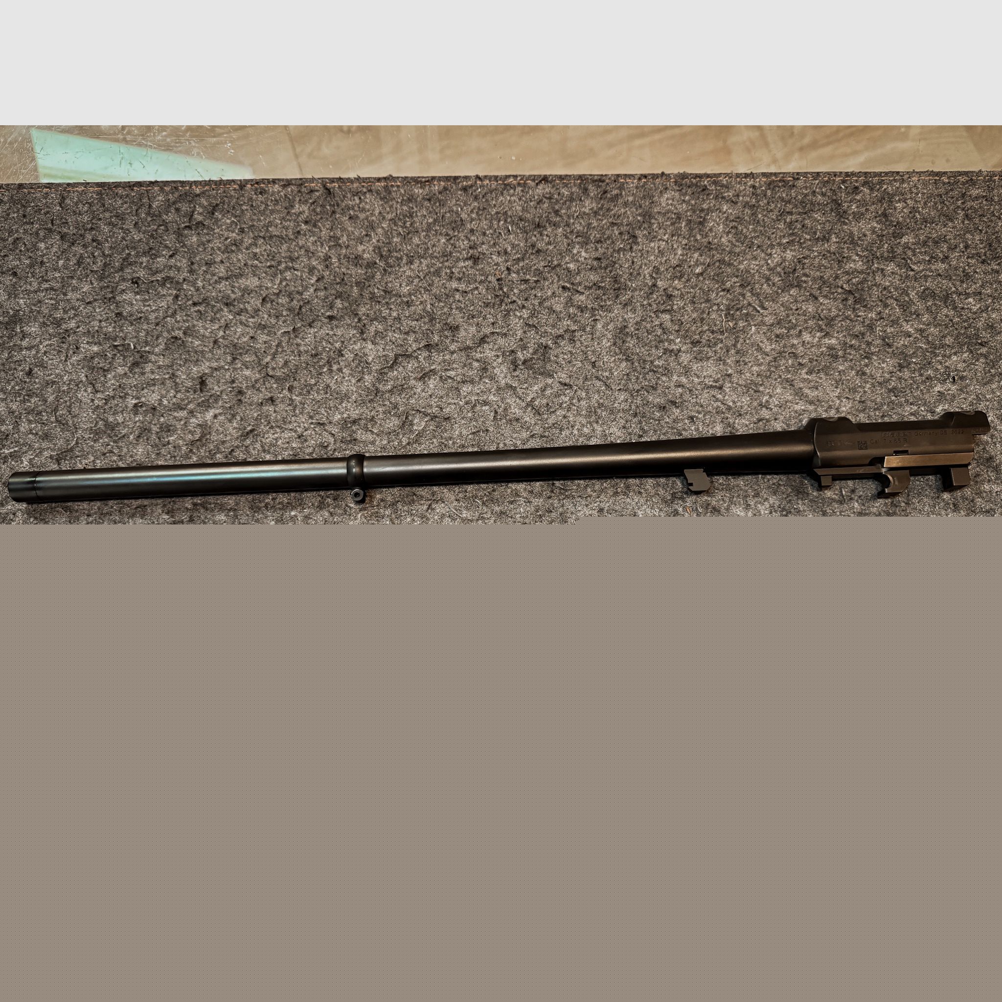 Blaser R8 wymienny lufy z głowicą zamka .17Hornet NOWY!