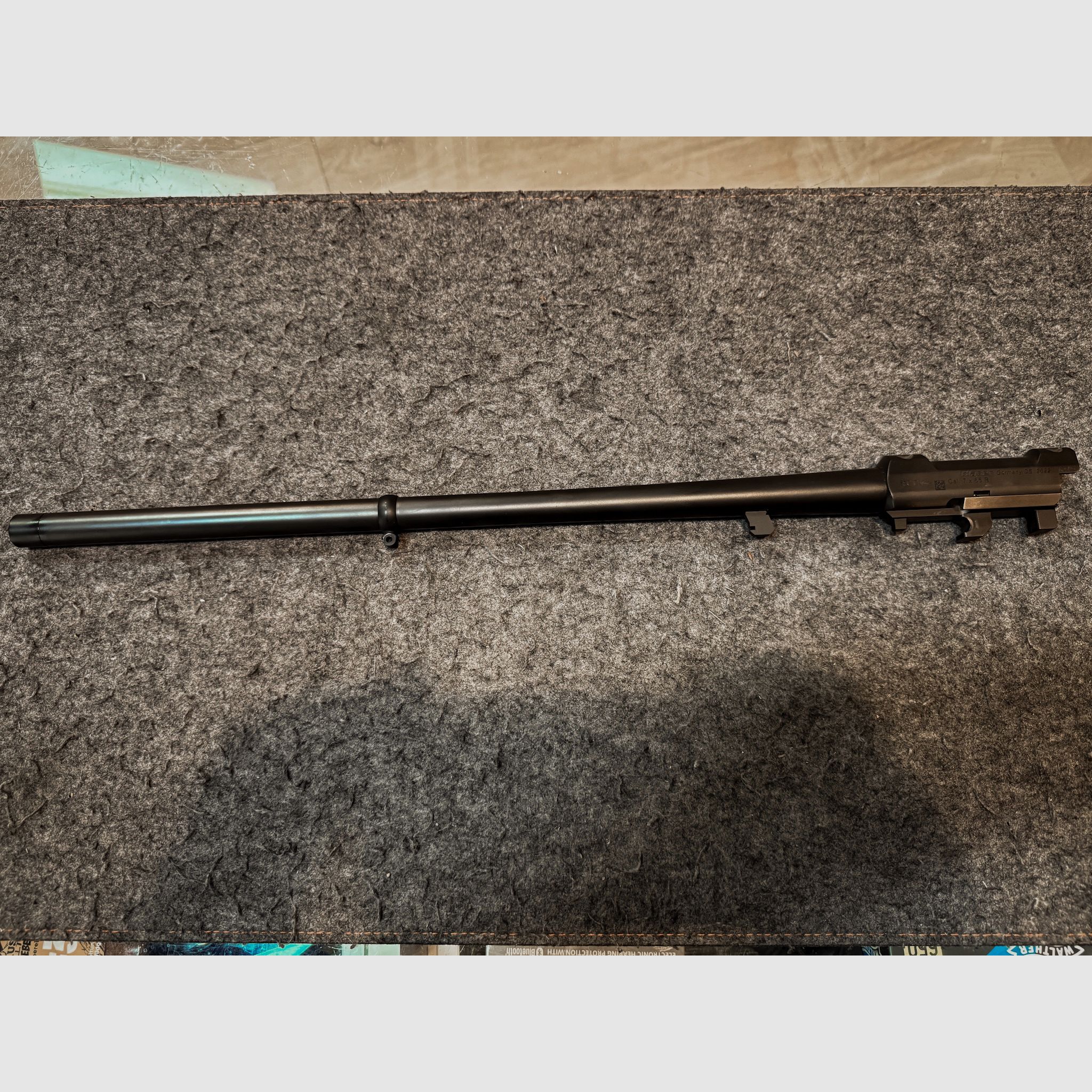 Blaser R8 wymienny lufy z głowicą zamka .17Hornet NOWY!