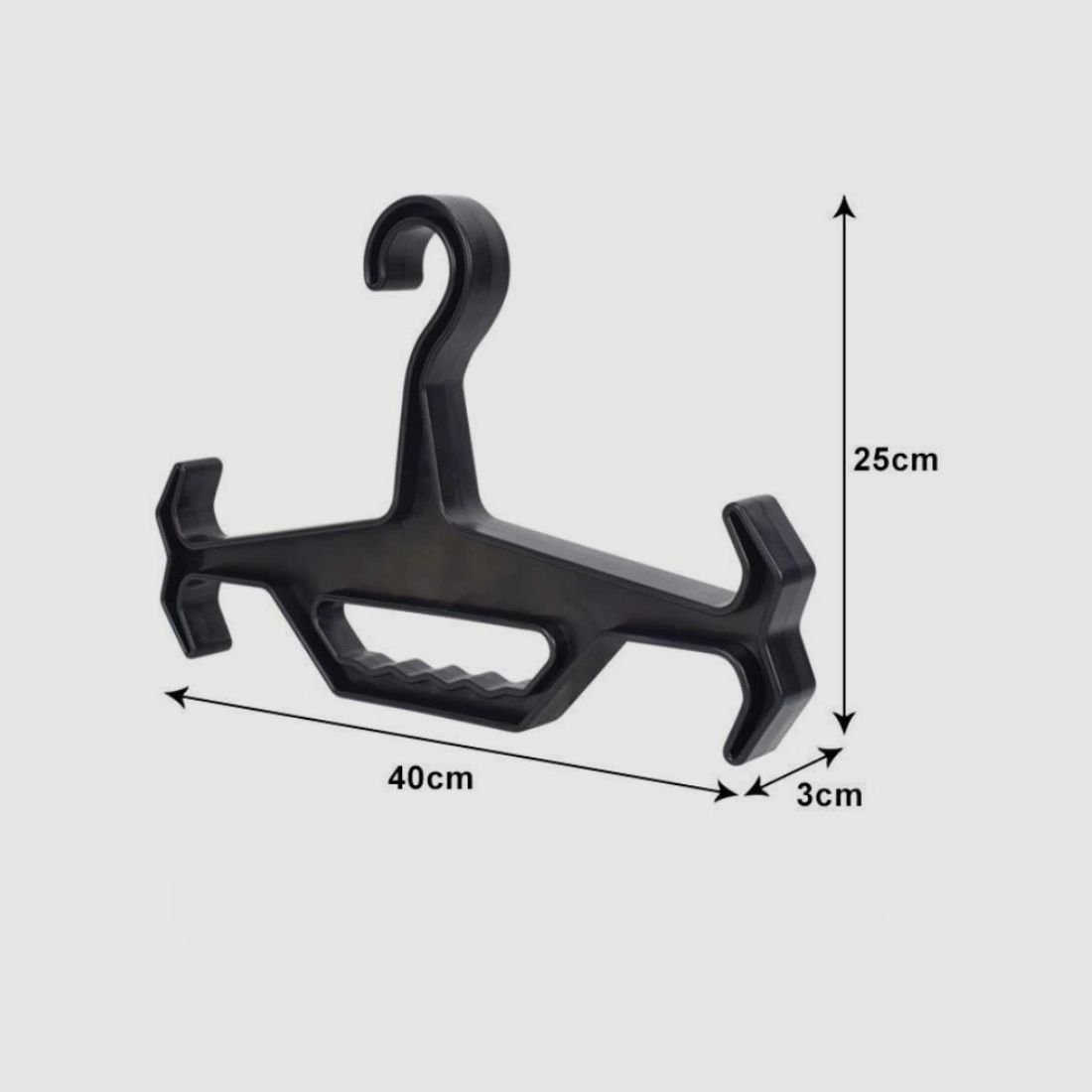 Body Armor Hanger / Kleiderbügel, Bild 2 von 3