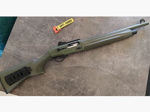 Beretta 1301 Tactical in Verde