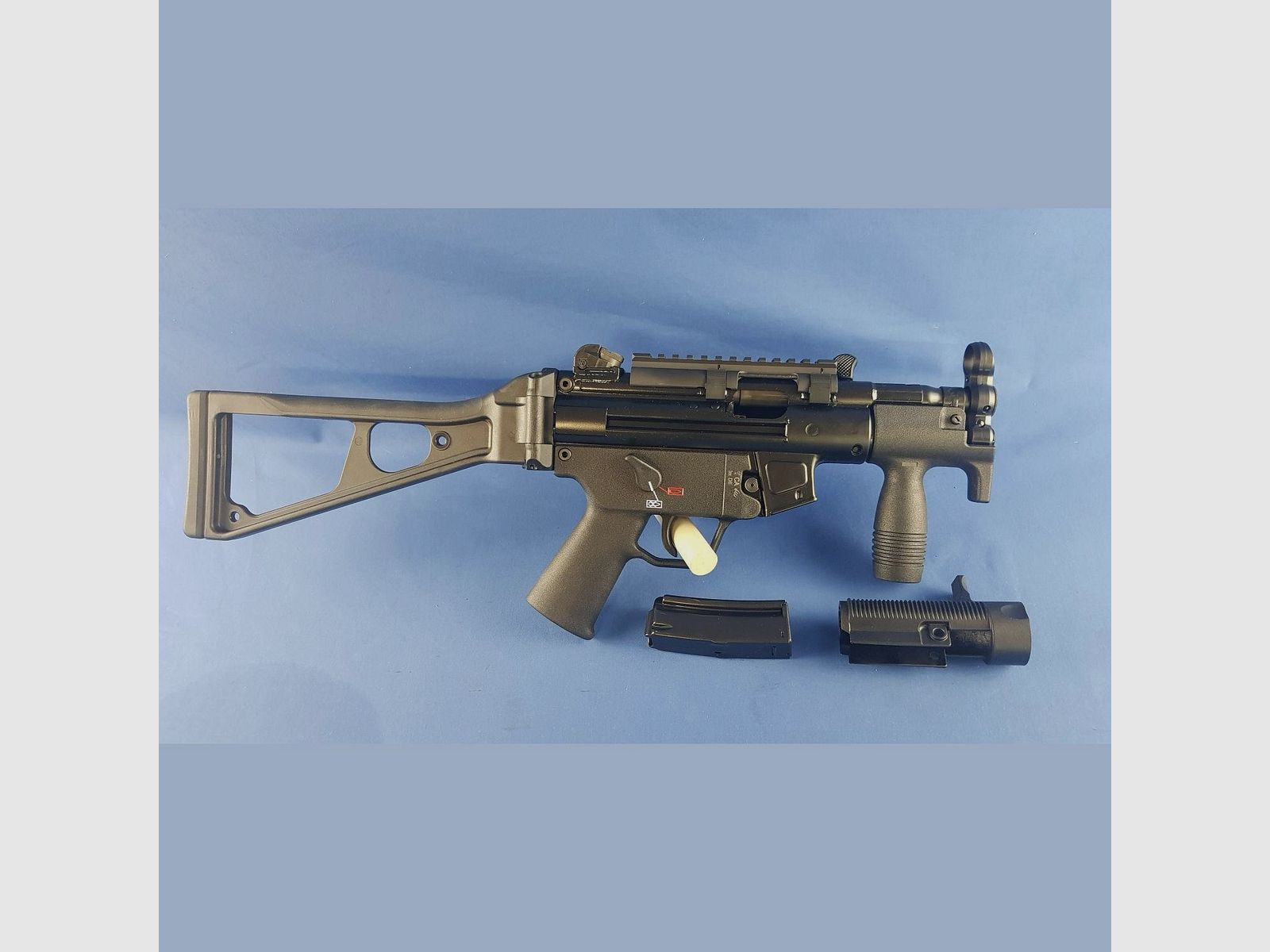 Heckler&Koch SP5K Cal. 9x19mm, image 5 sur 5