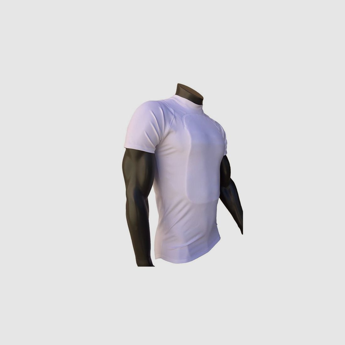 T-shirt pare-balles Knight Shield, image 5 sur 7