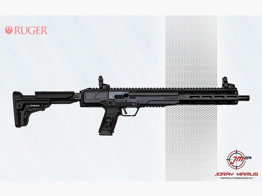 Ruger LC Carbine Halbautomat .45 ACP