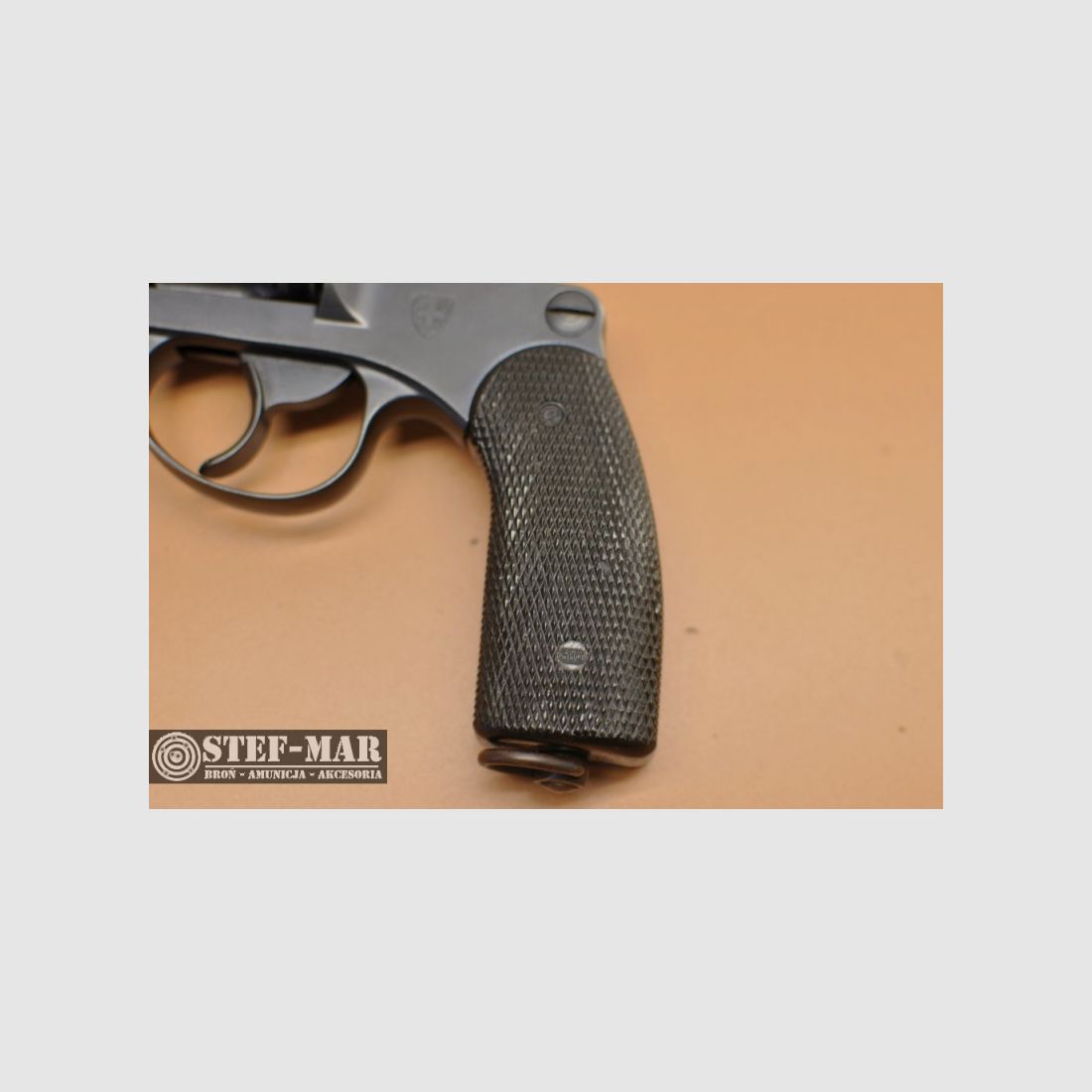 Revolver der Schweizer Armee FN, Kal. 7,5 mm [C5080], Bild 9 von 21