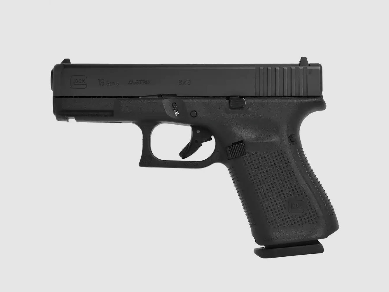 GLOCK 19 GEN5 9mmLuger, Bild 1 von 2