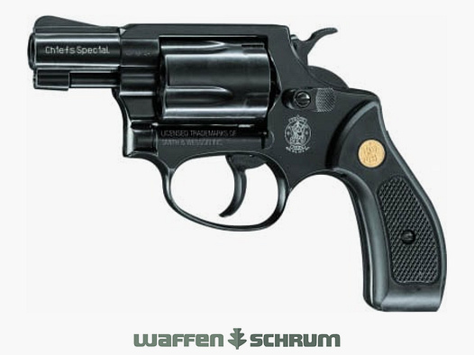 Smith & Wesson Chiefs Special