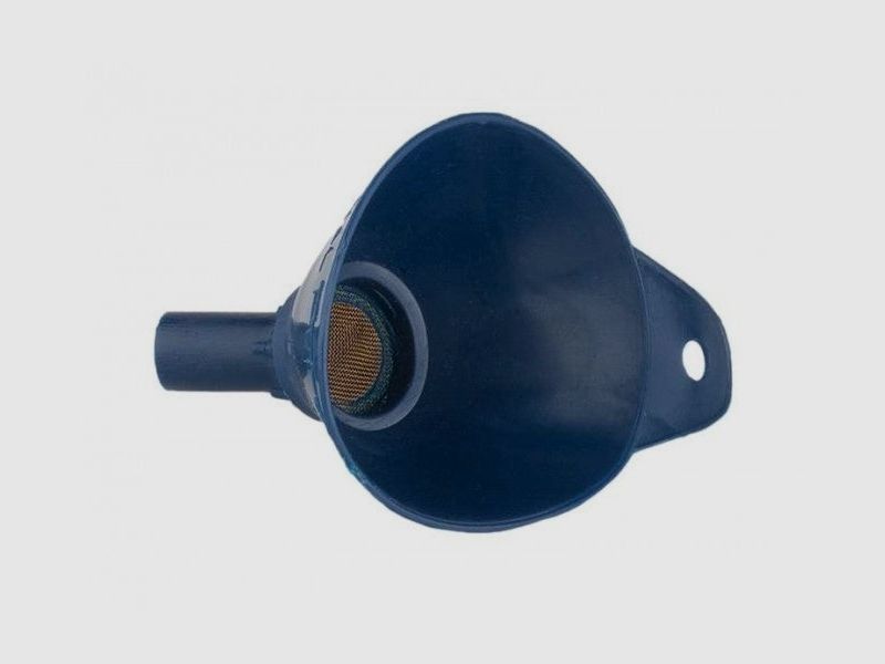 Petromax Trechter met Zeef voor HK150/HK250/HK350/HK500