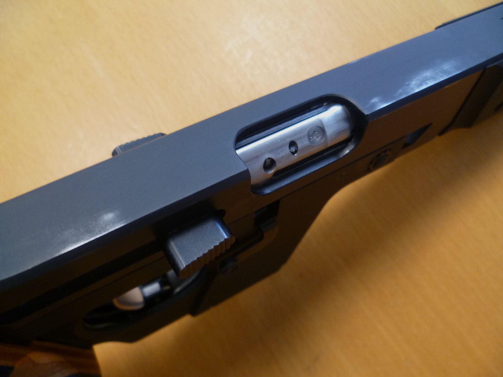 Sportpistole Walther GSP .22lr.