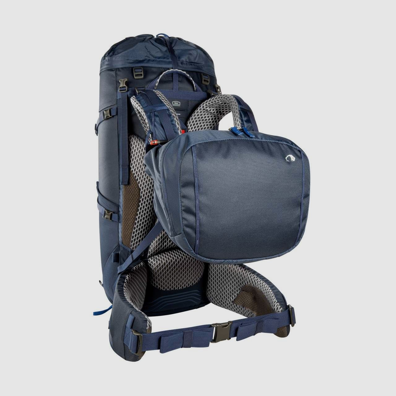 Tatonka Yukon 60+10 – Trekkingrucksack mit V2-Tragesystem, Bild 14 von 15