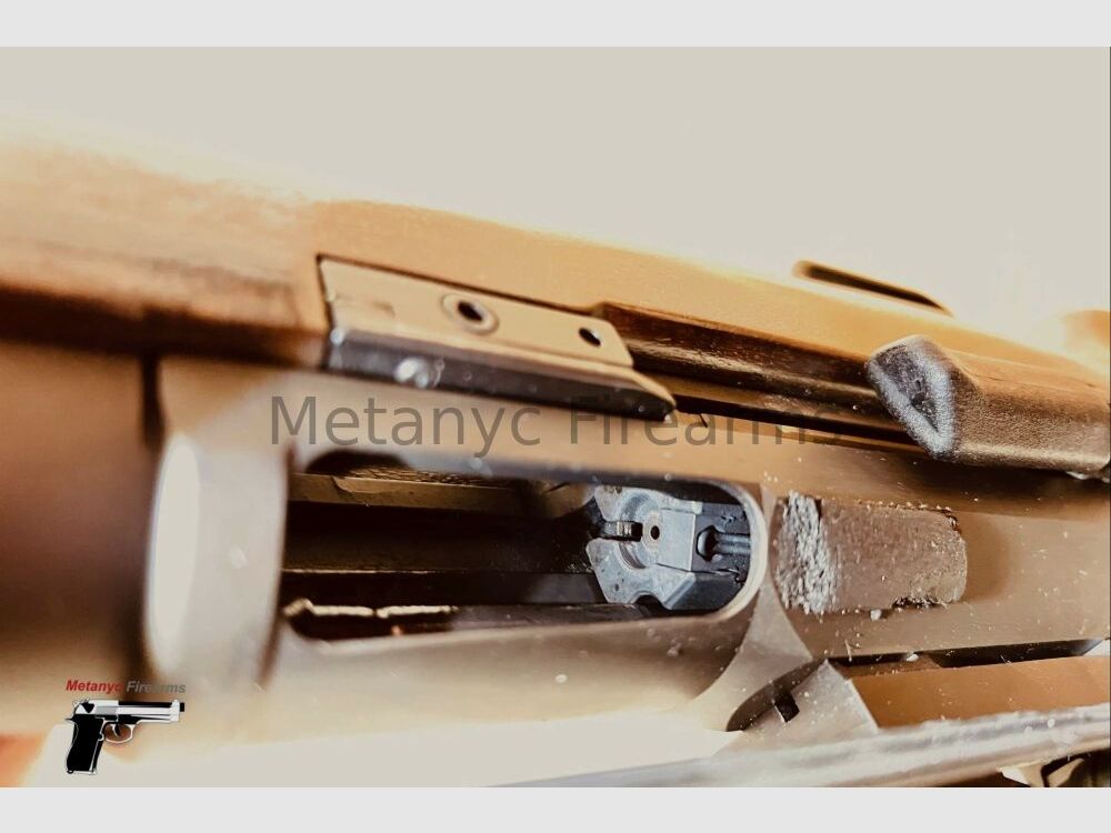 Heckler & Koch SL6 .223Rem