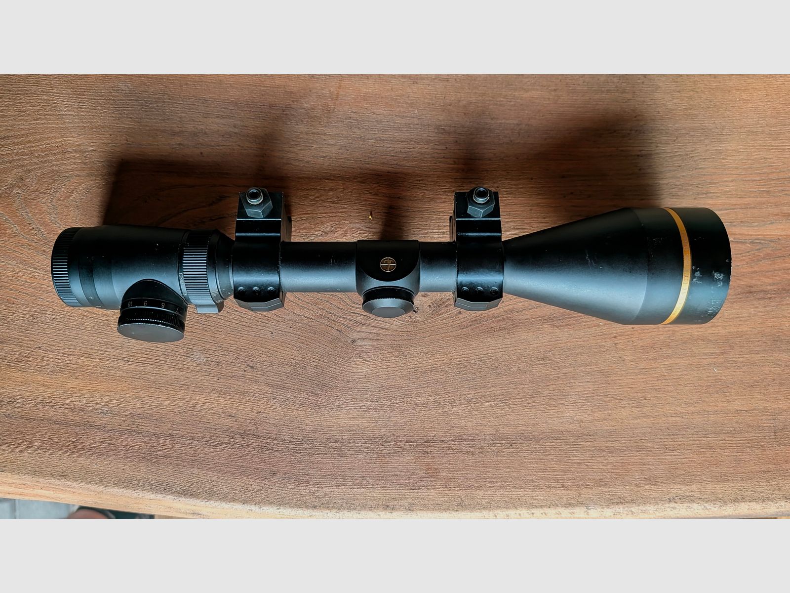 Leuphold Vari-X III 3,5-10x50