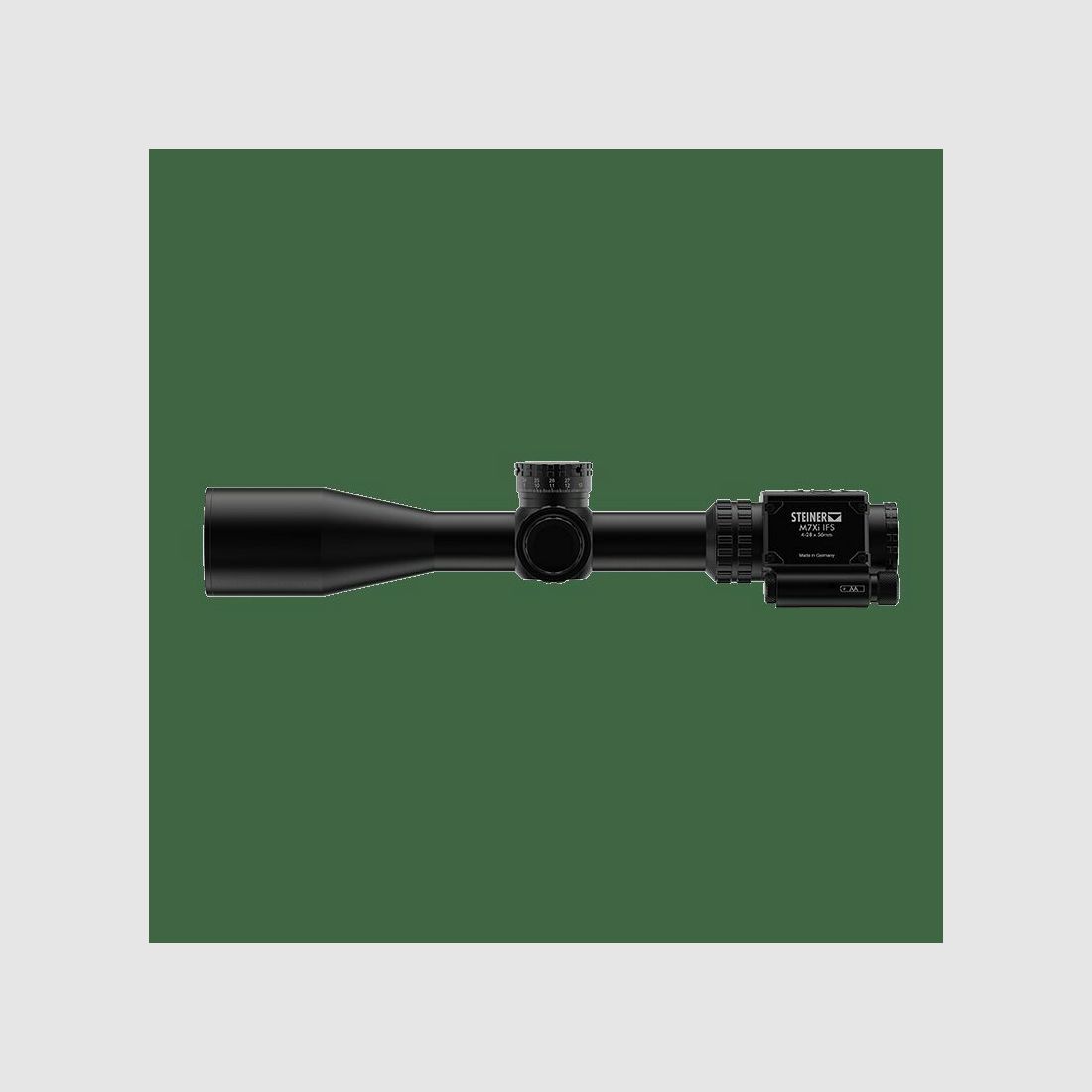 Steiner M7Xi IFS 4-28x56, image 1 sur 2
