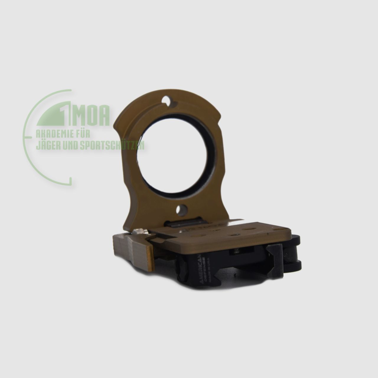 TacomHQ Alpha TARAC (Prisma für Zieloptiken)