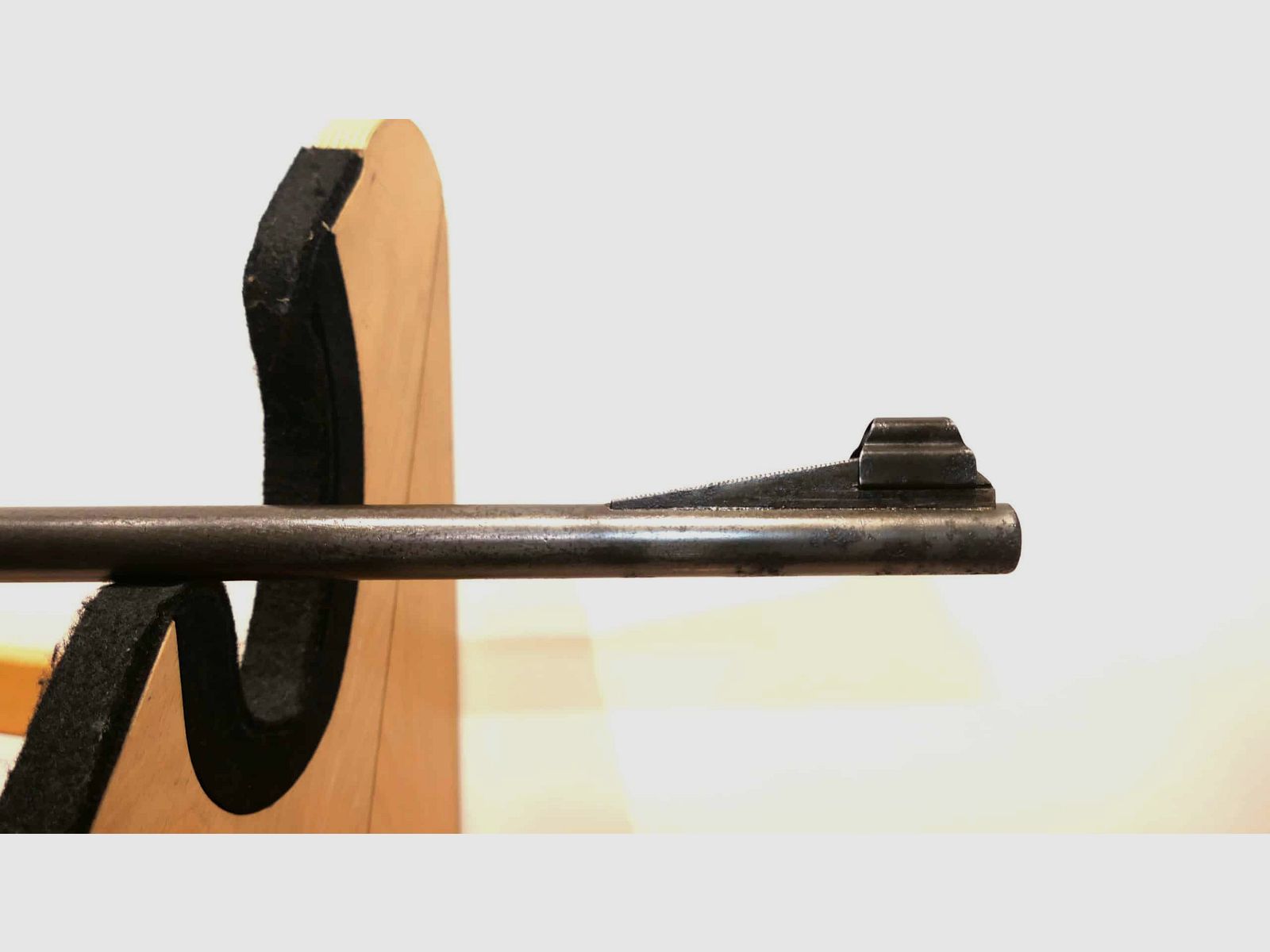 MAUSER MOD 45A FAB MAS KARABINE Kal. 22LR - gebraucht, Bild 13 von 16