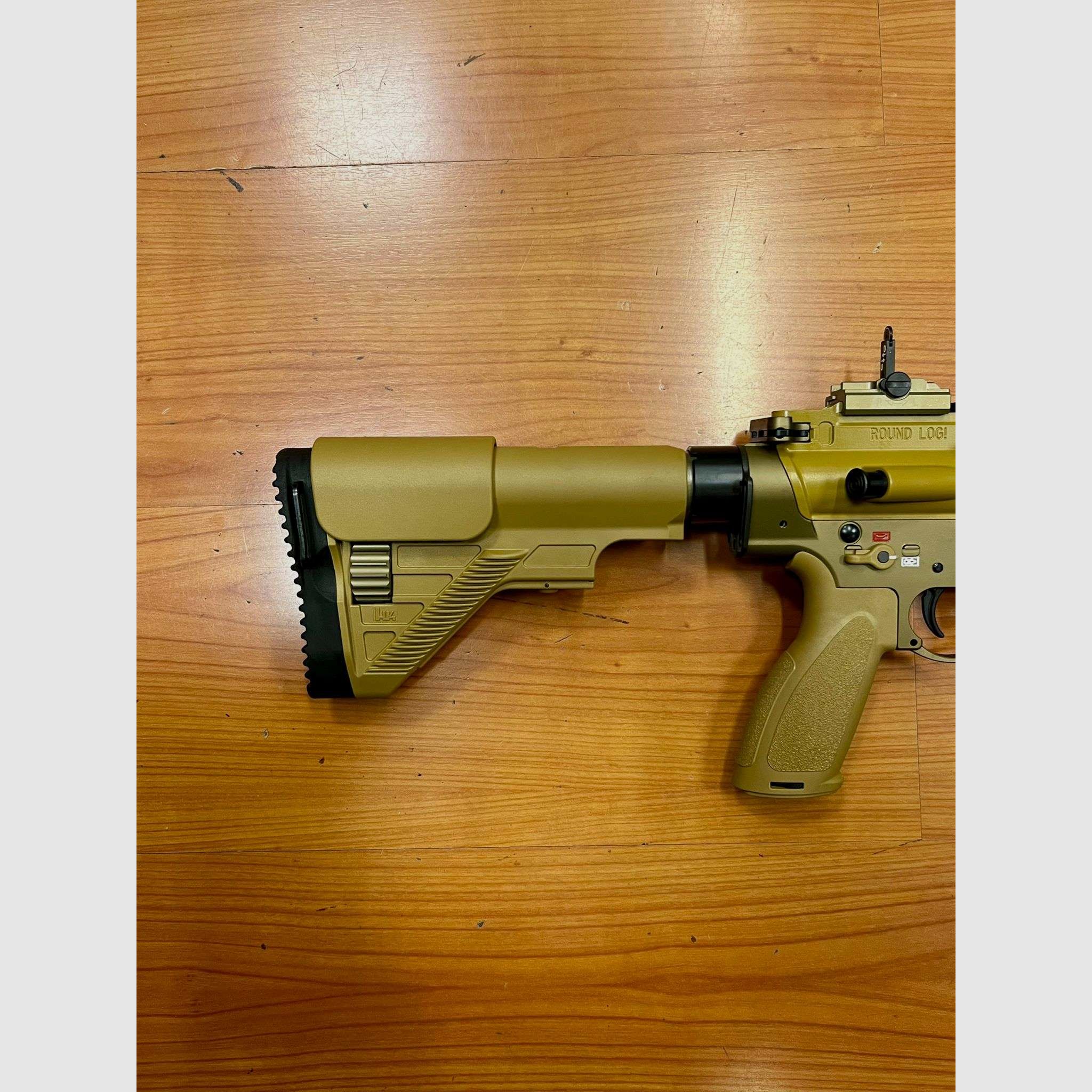 HK G28Z DESERT KALIBER .308 WINCHESTER, Bild 8 von 10
