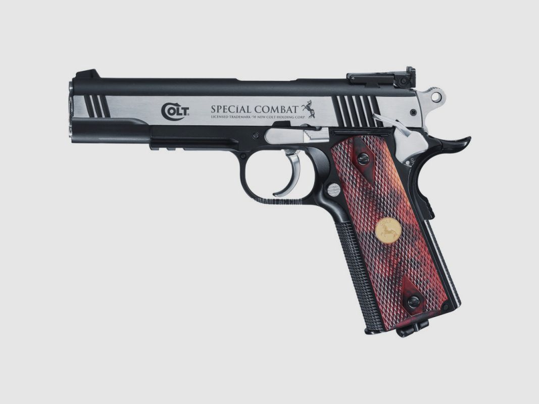 Luftgewehr Colt Special Combat 58096