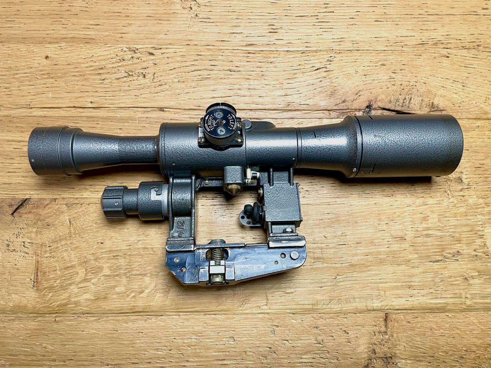 Cugier SSG97 „Dragunov“ inkl ZF P06x36 im Kaliber 7,62x54R