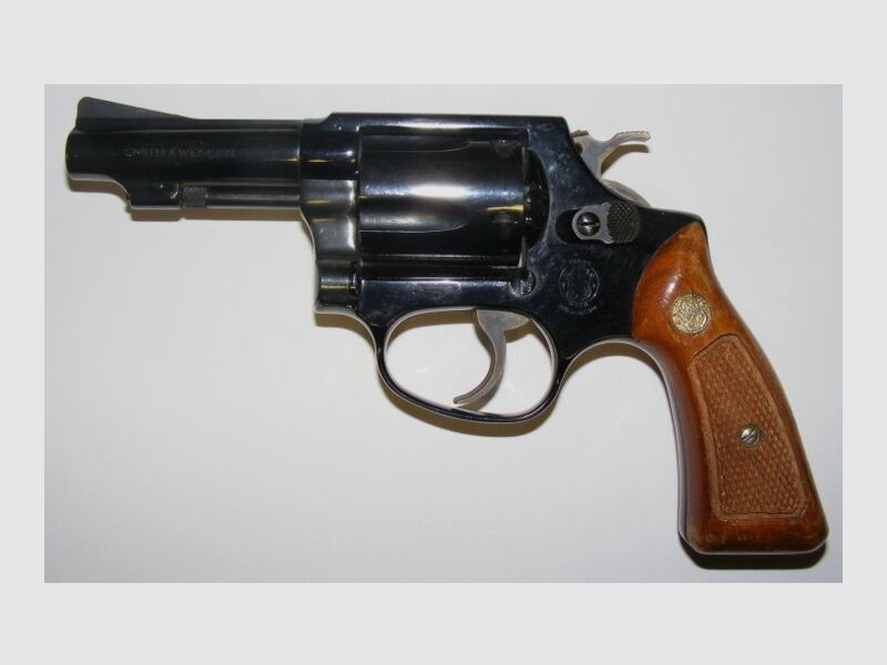 Smith & Wesson Mod. 36 Airweight