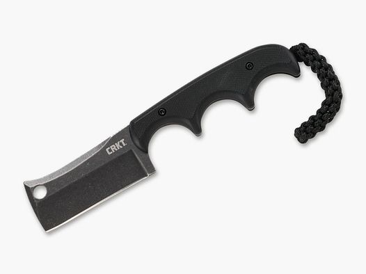 Minimalist Cleaver Blackout