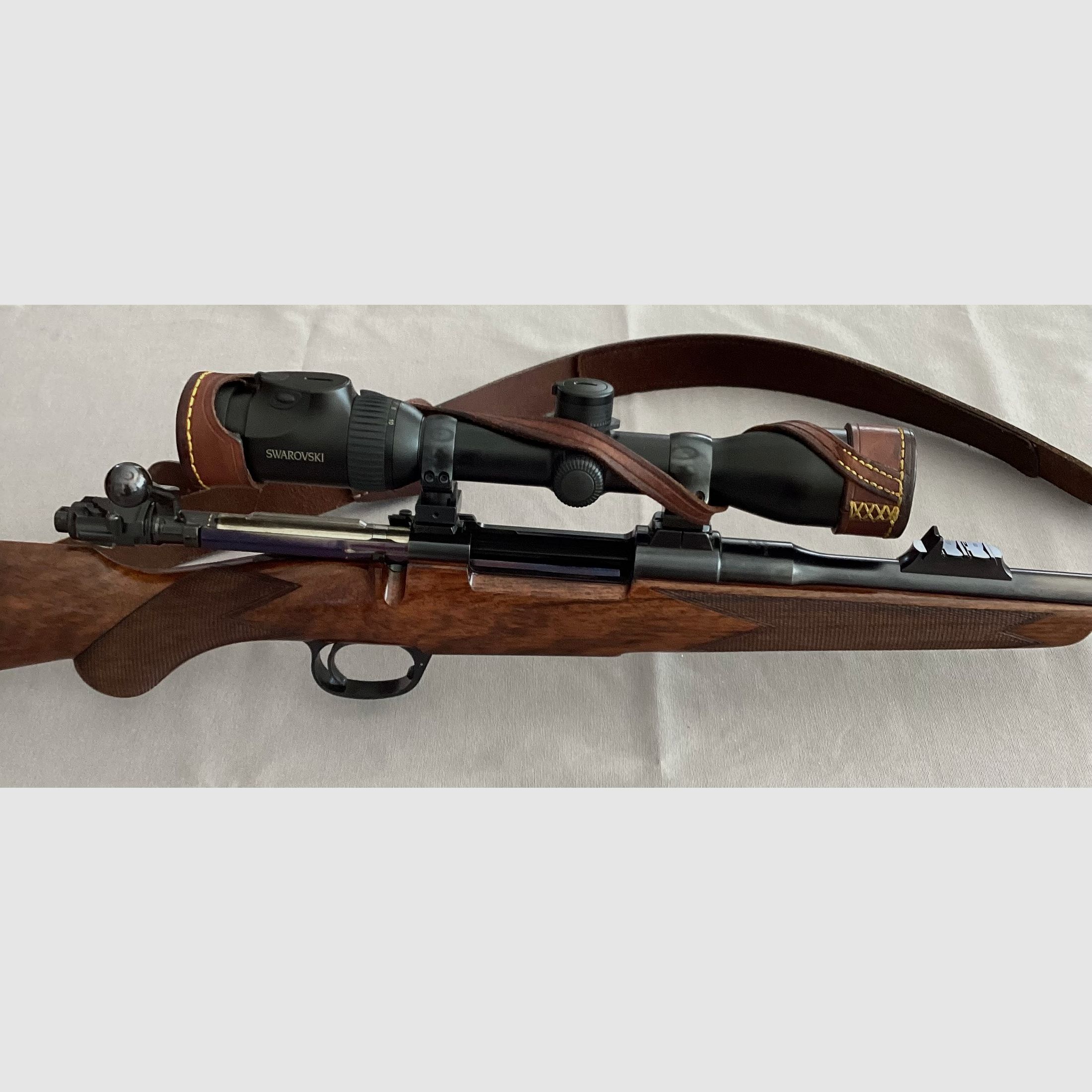 Rigby Highland Stalker 