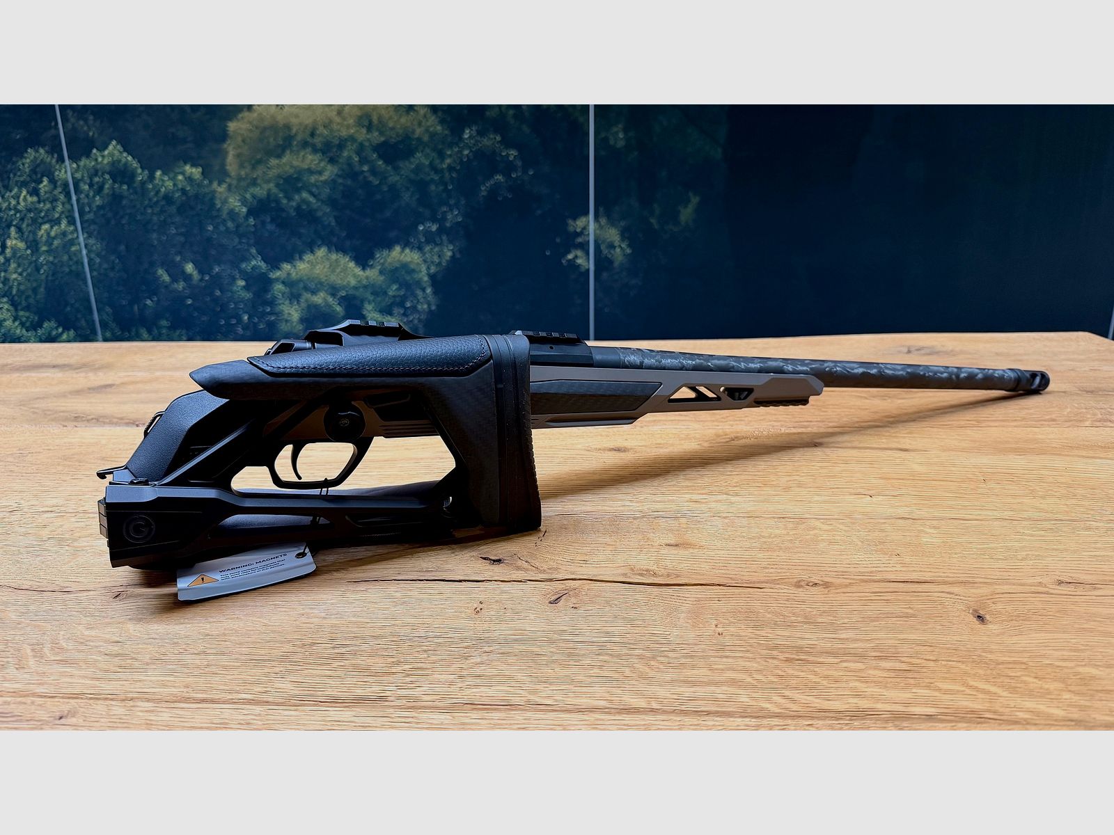 Gunwerks Endex / 6,5 PRC / 20'' LL / 5/8x24 UNEF / inkl. Hardroller Case / NEU, Bild 7 von 14