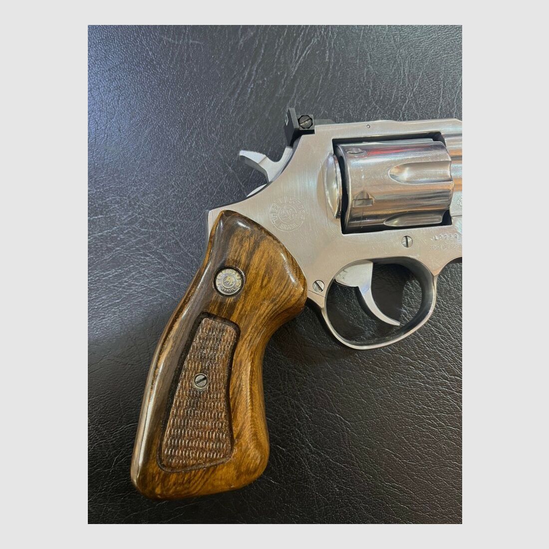 Taurus Mod. 669 Stainless