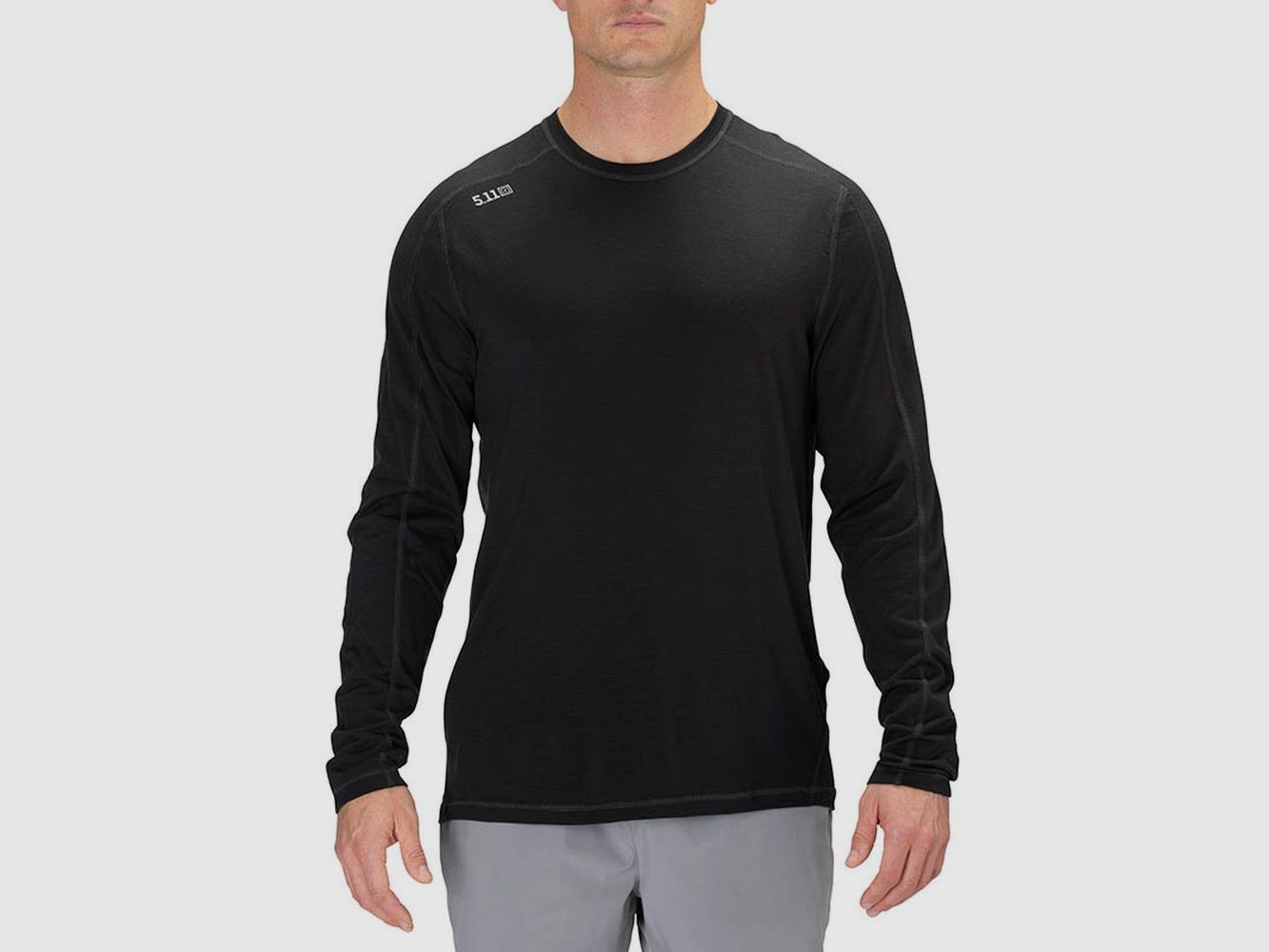 5.11 Tactical Range Ready Merino Shirt Langarm Dark Navy S