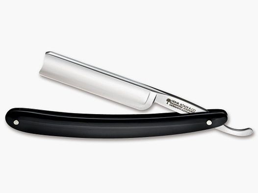 Böker Rasiermesser Classic 5/8 Spanischer Kopf Zubehör