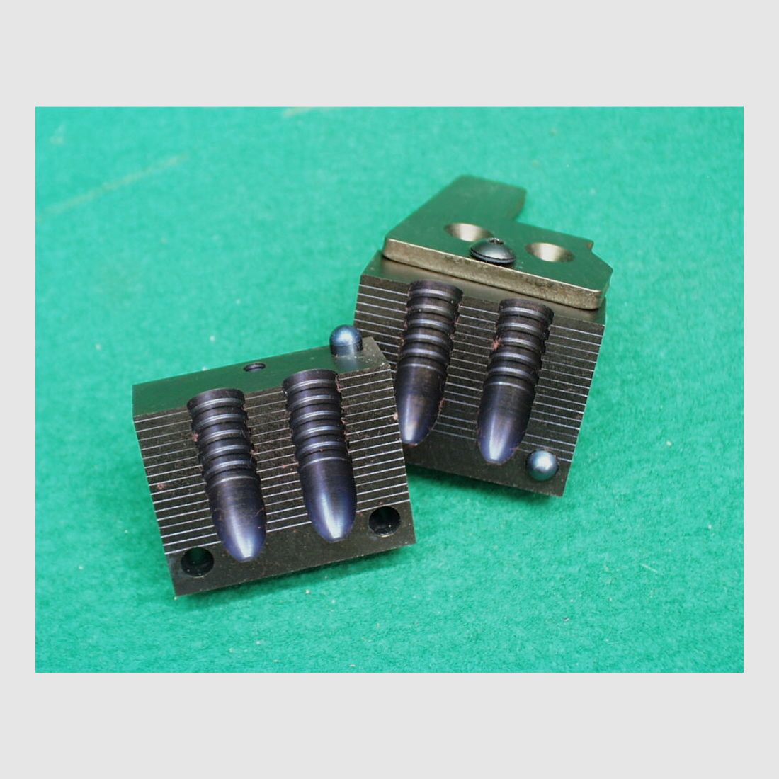 Saeco Gießkokille 2-fach .408/.410