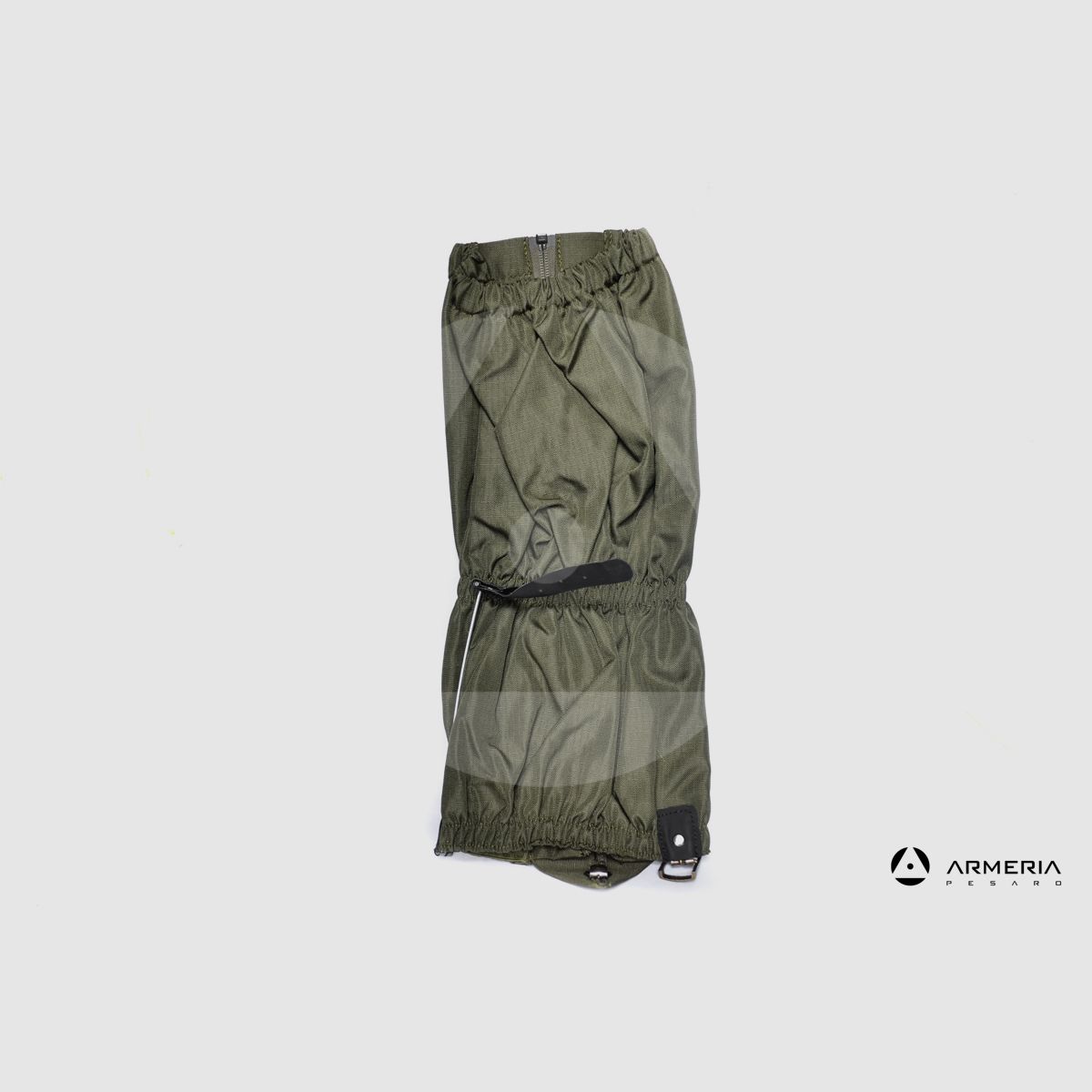 Gaiter Crispi zielony z nylonu rozmiar S-M, zdjęcie 2 z 3