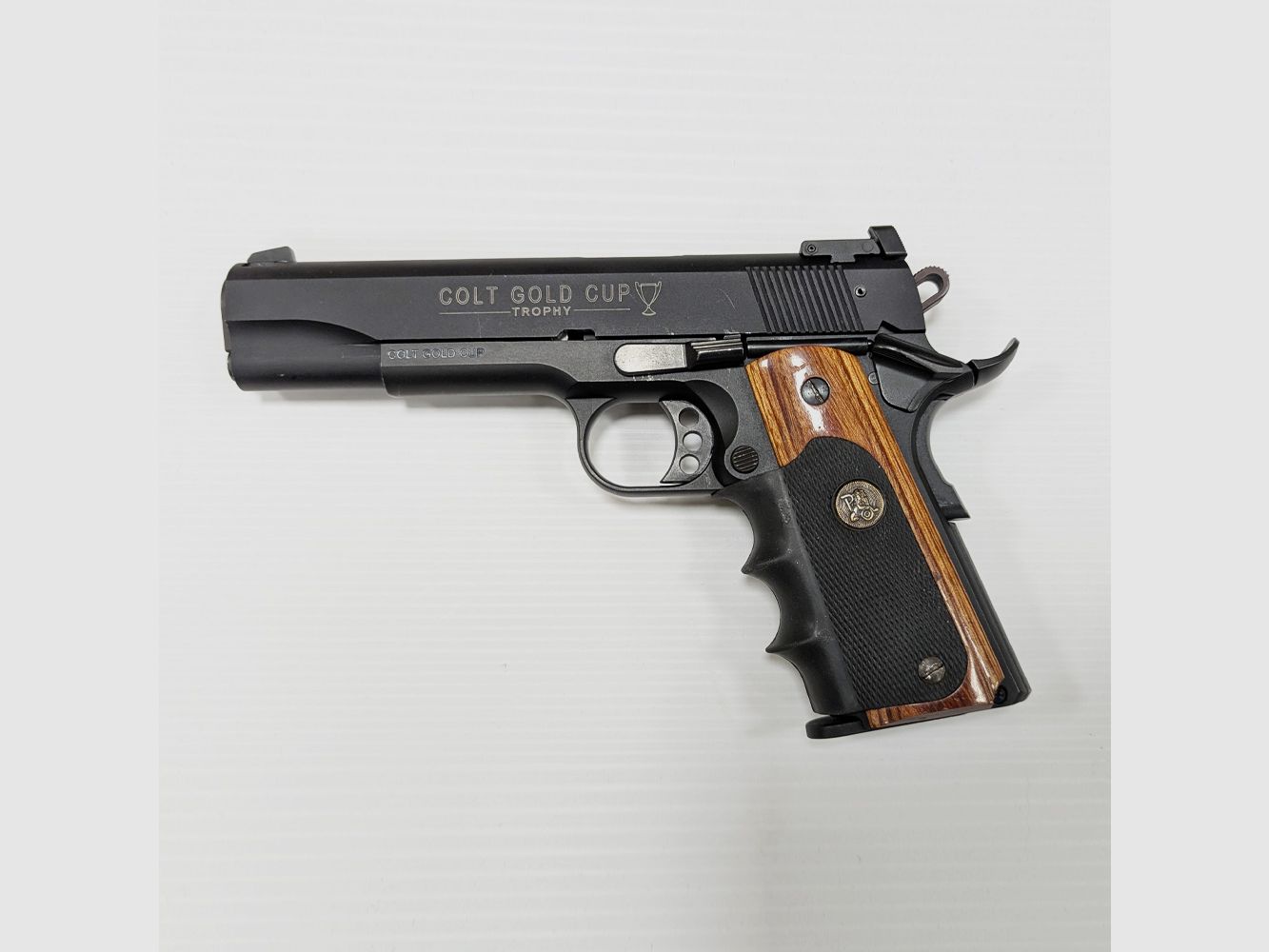 Dépôt vente – WALTHER COLT Gold Cup Trophy .22lr, Bild 1 von 3