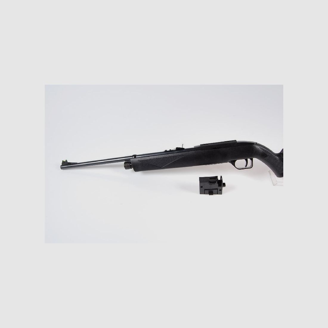 Crosman 1077 – CO₂-Repetierluftgewehr, Bild 3 von 4