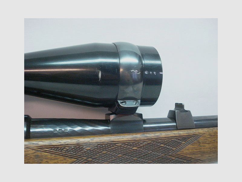 Steyr Mannlicher S +Zeiss Diav.D2,5-