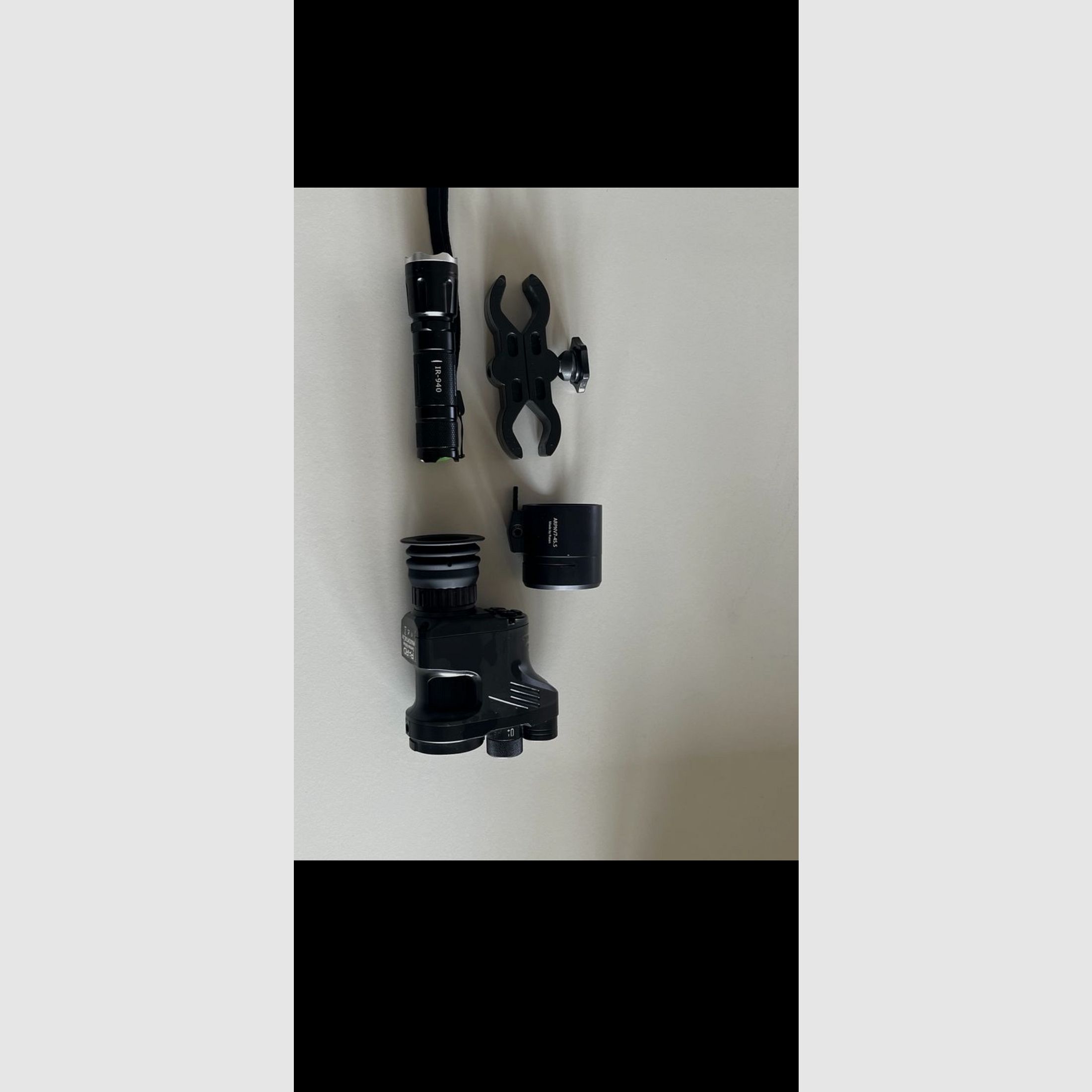 Pard Nv007 Hunting Night Vision IR Spotlight Night Vision