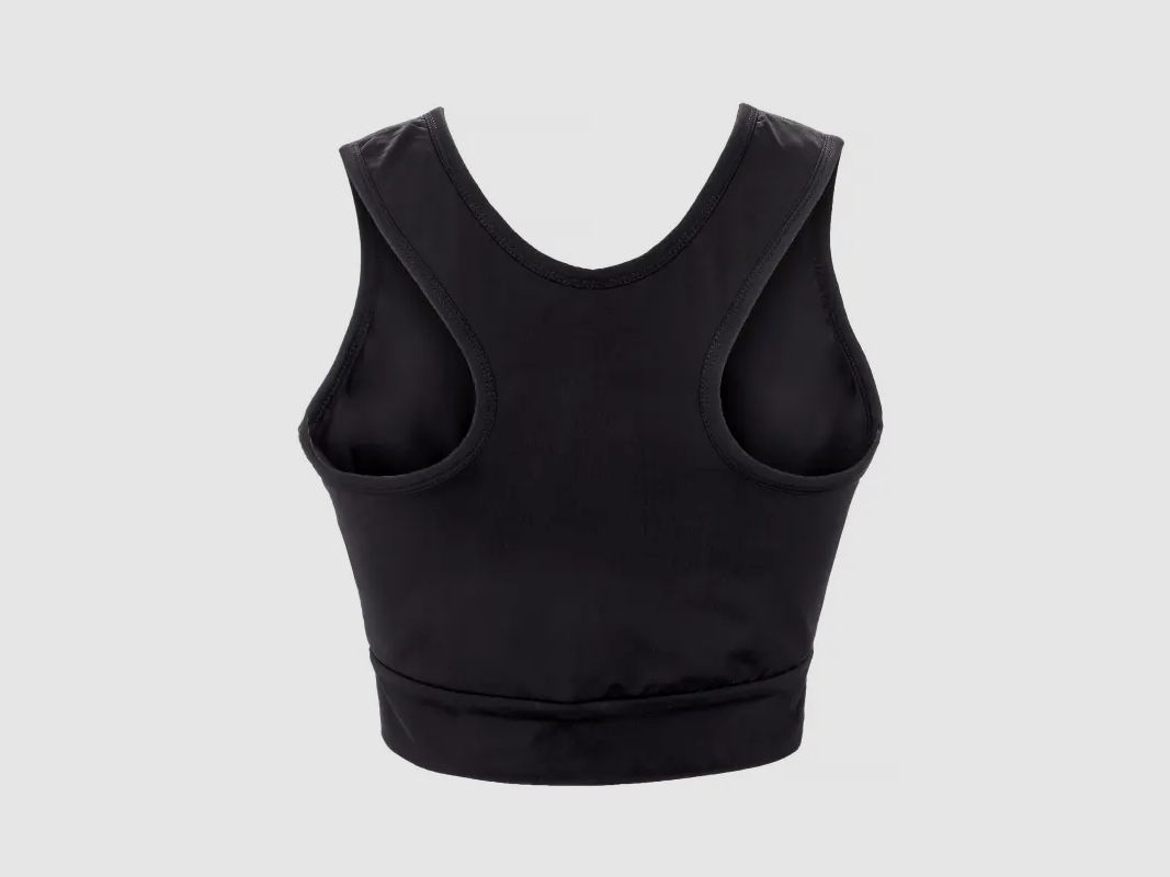 Women's sleeveless crop top Equestrian Queen Adeline, image 3 of 8