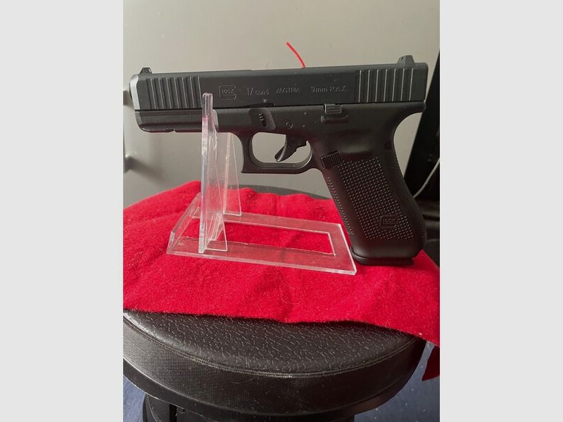 GLOCK 17 GEN 5 FIRST EDITION